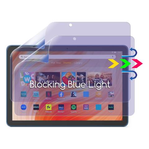 Best Amazon Fire HD 10 (2023) screen protectors in 2025
