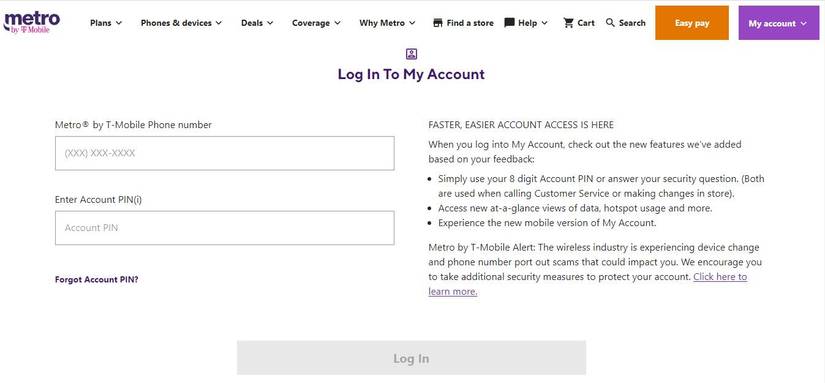 Step-by-Step Guide: How to Obtain Your Metro Transfer PIN for Easy ...