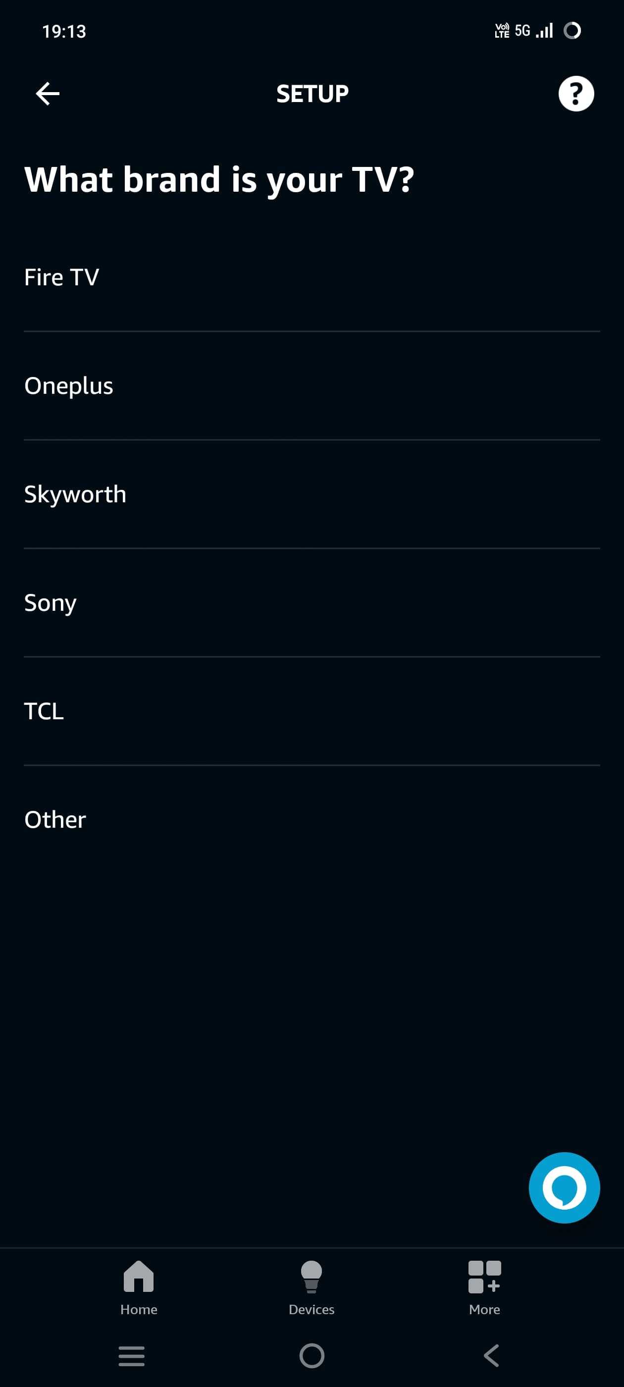 How to connect your Alexa smart speaker or display to your Fire TV