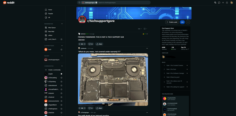 Reddit keeps testing desktop UI changes ahead of its IPO
