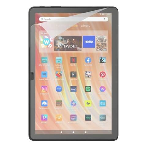Amazon Fire HD 8 10de Generatie (K72LL4) Zwart - Second Go Electro Amazon Fire HD 8 10de Generatie (K72LL4) Zwart - Second Go Electro