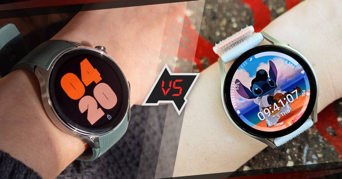 OnePlus Watch Samsung Galaxy Watch 6: Which wearable works