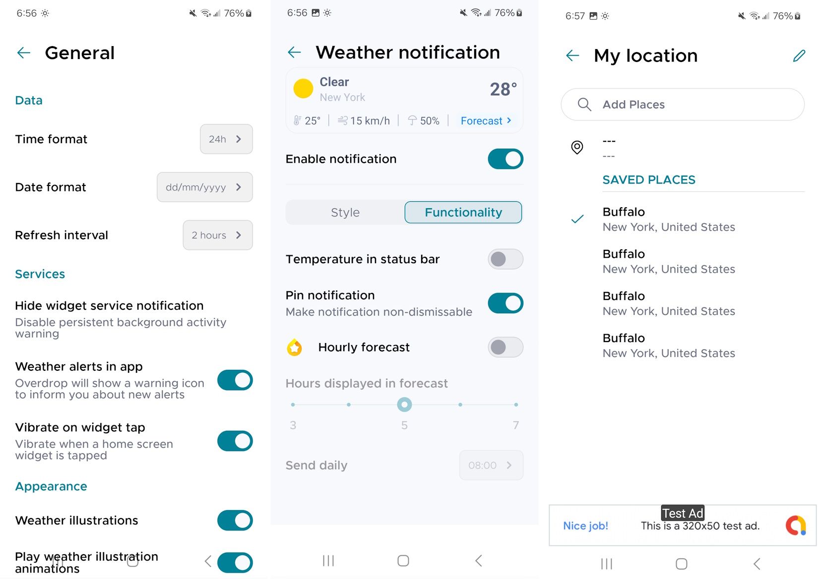 The top 10 Android weather apps everyone should install