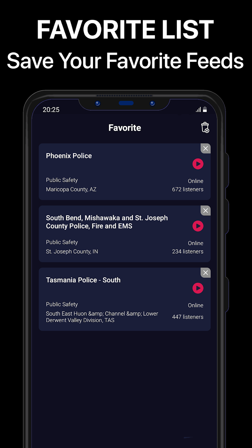 The top 8 police scanner apps to hear what's happening in your town