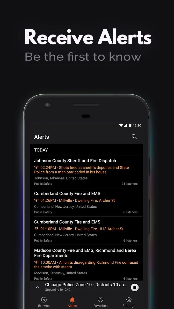 The top 8 police scanner apps to hear what's happening in your town