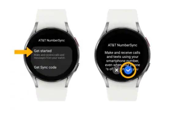 AT&T: How to find your Android watch's phone number