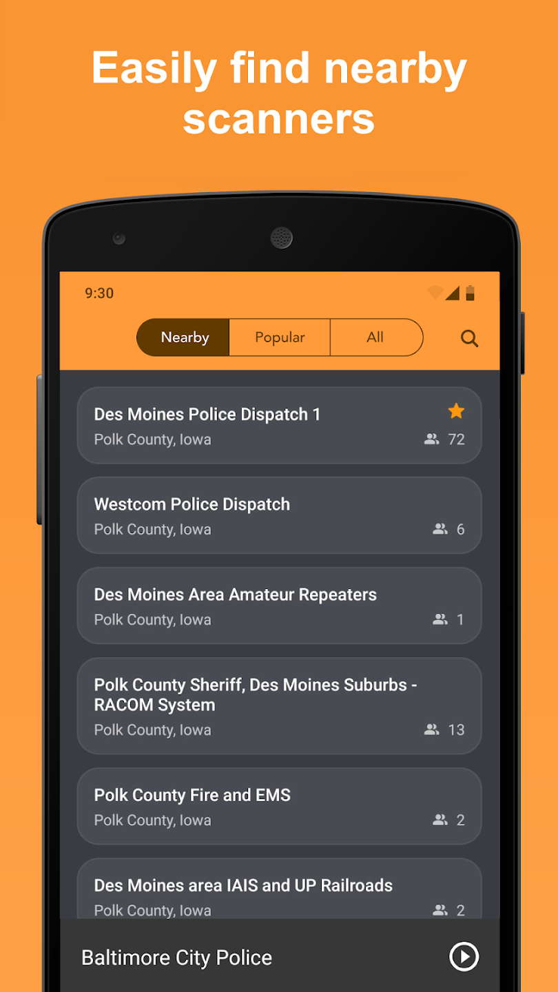 The top 8 police scanner apps to hear what's happening in your town