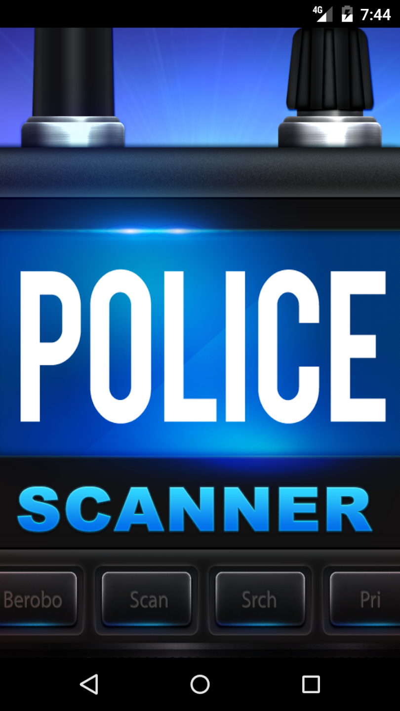 Police Scanner Visual The top 8 police scanner apps to hear what's happening in your town