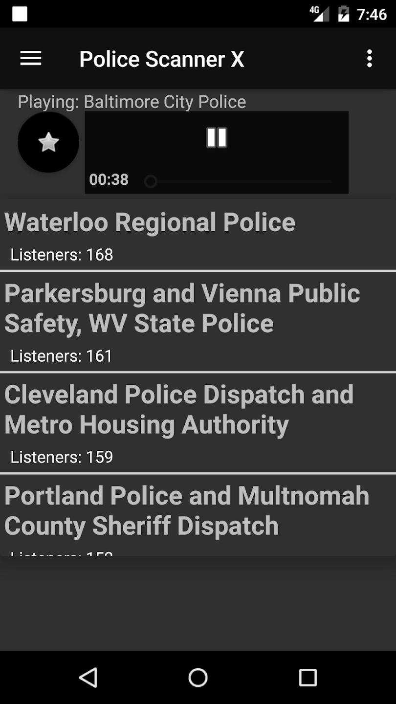 The top 8 police scanner apps to hear what's happening in your town