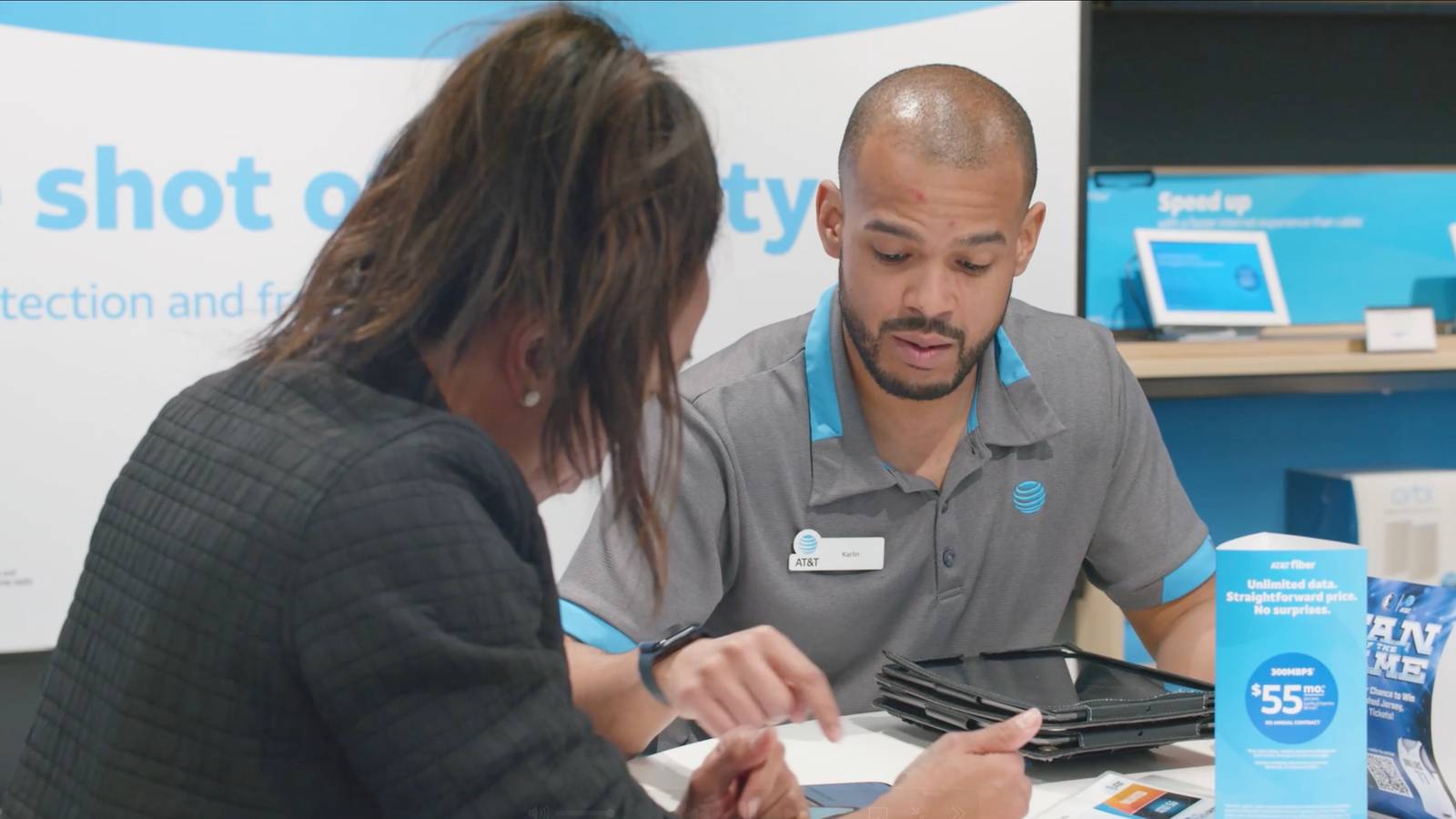 How to port your telephone number to AT&T