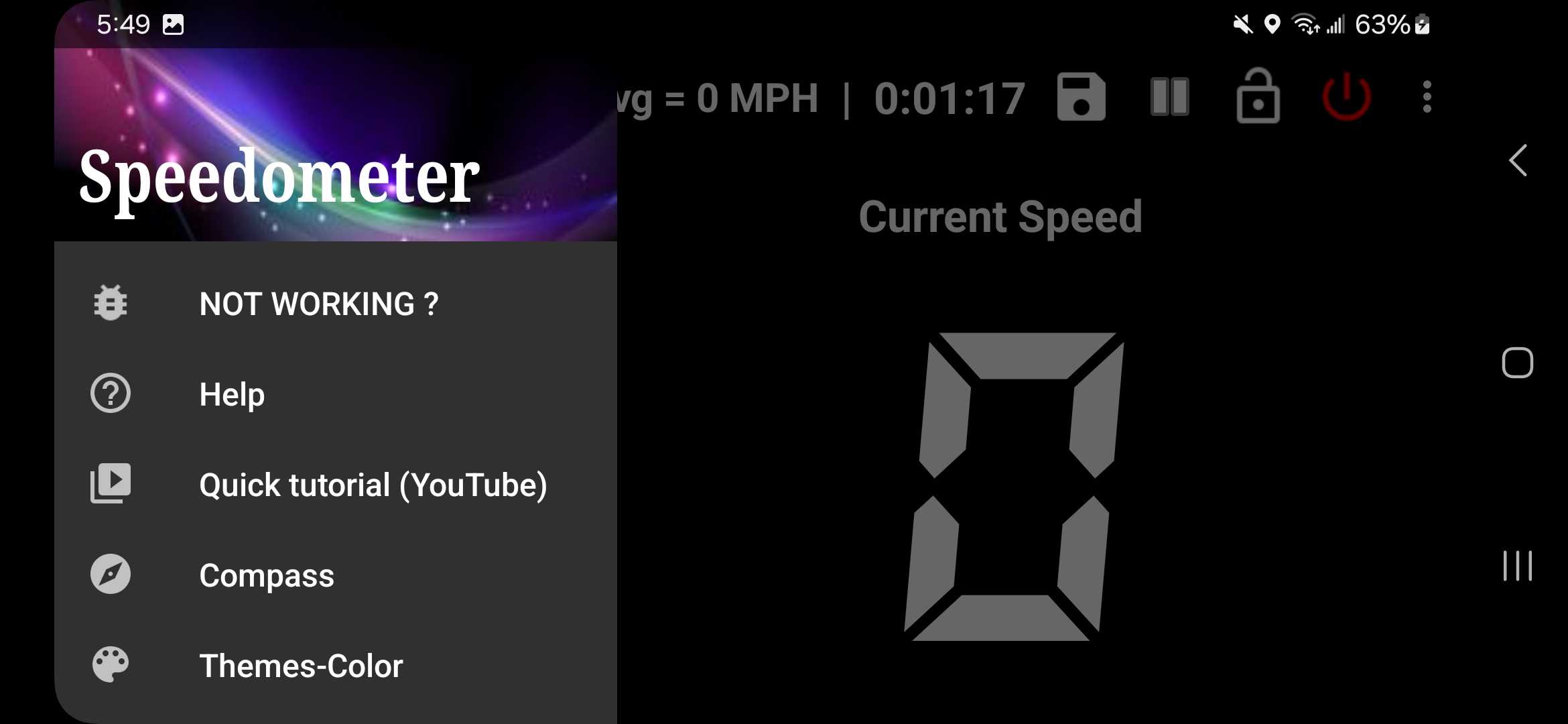 Alternative Speedometer Time 7 best speedometer apps to keep you on the road and without a ticket