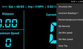 Alternative Speedometer Time 7 best speedometer apps to keep you on the road and without a ticket