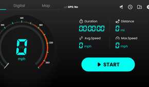 Speedometer Design Android 7 best speedometer apps to keep you on the road and without a ticket