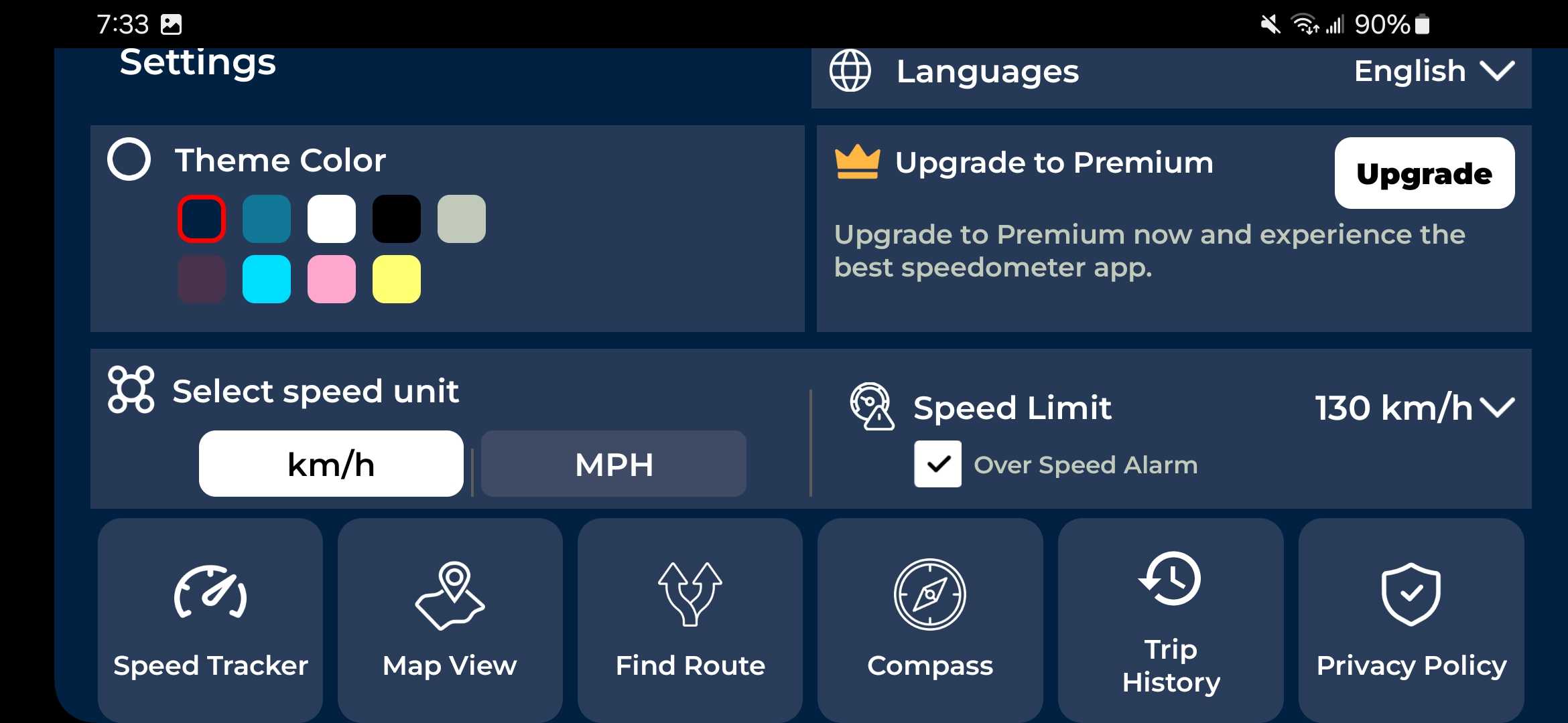 Adometer Road 7 best speedometer apps to keep you on the road and without a ticket