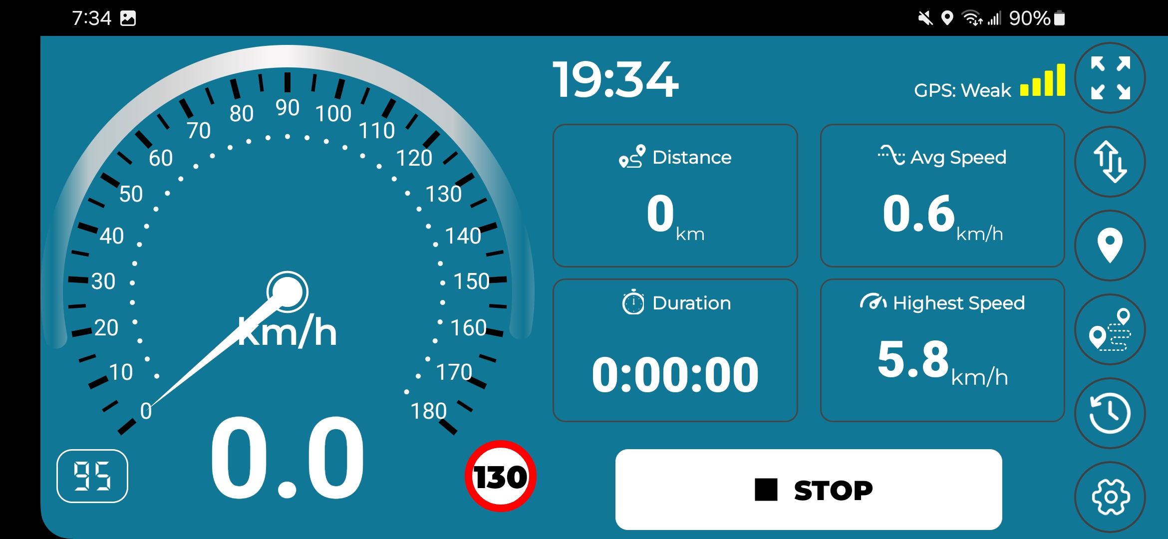 7 best speedometer apps to keep you on the road and without a ticket