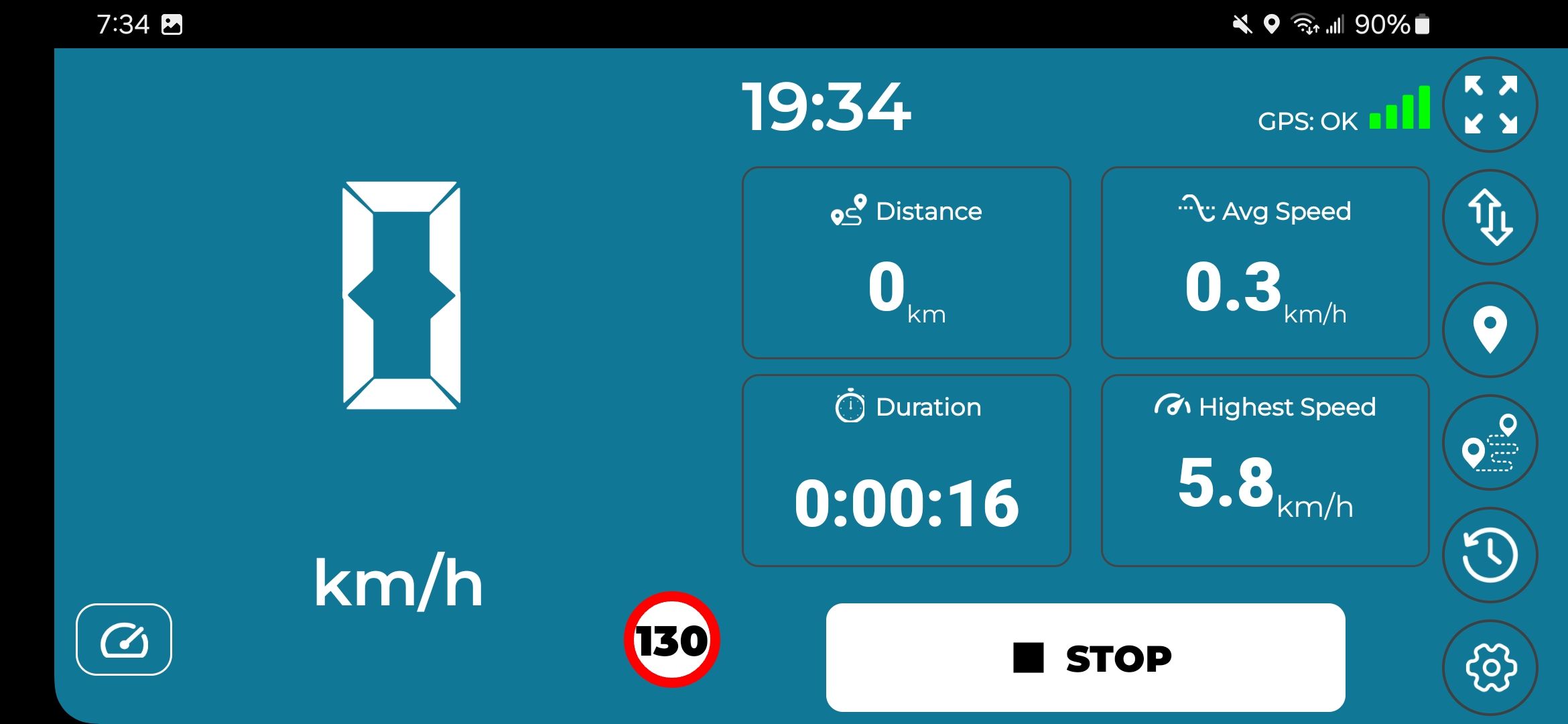 7 best speedometer apps to keep you on the road and without a ticket