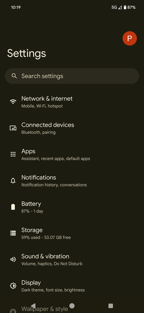 How to rotate your Android's display to portrait and landscape modes