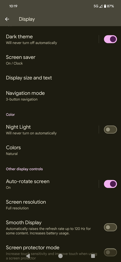 How to rotate your Android's display to portrait and landscape modes