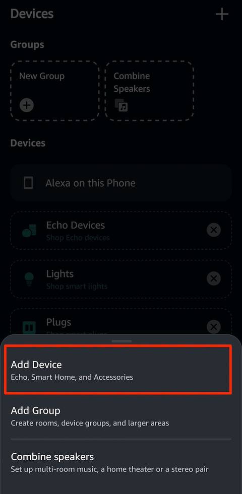 Alexa Adddevice How to control your Alexa smart speaker when you're away from home