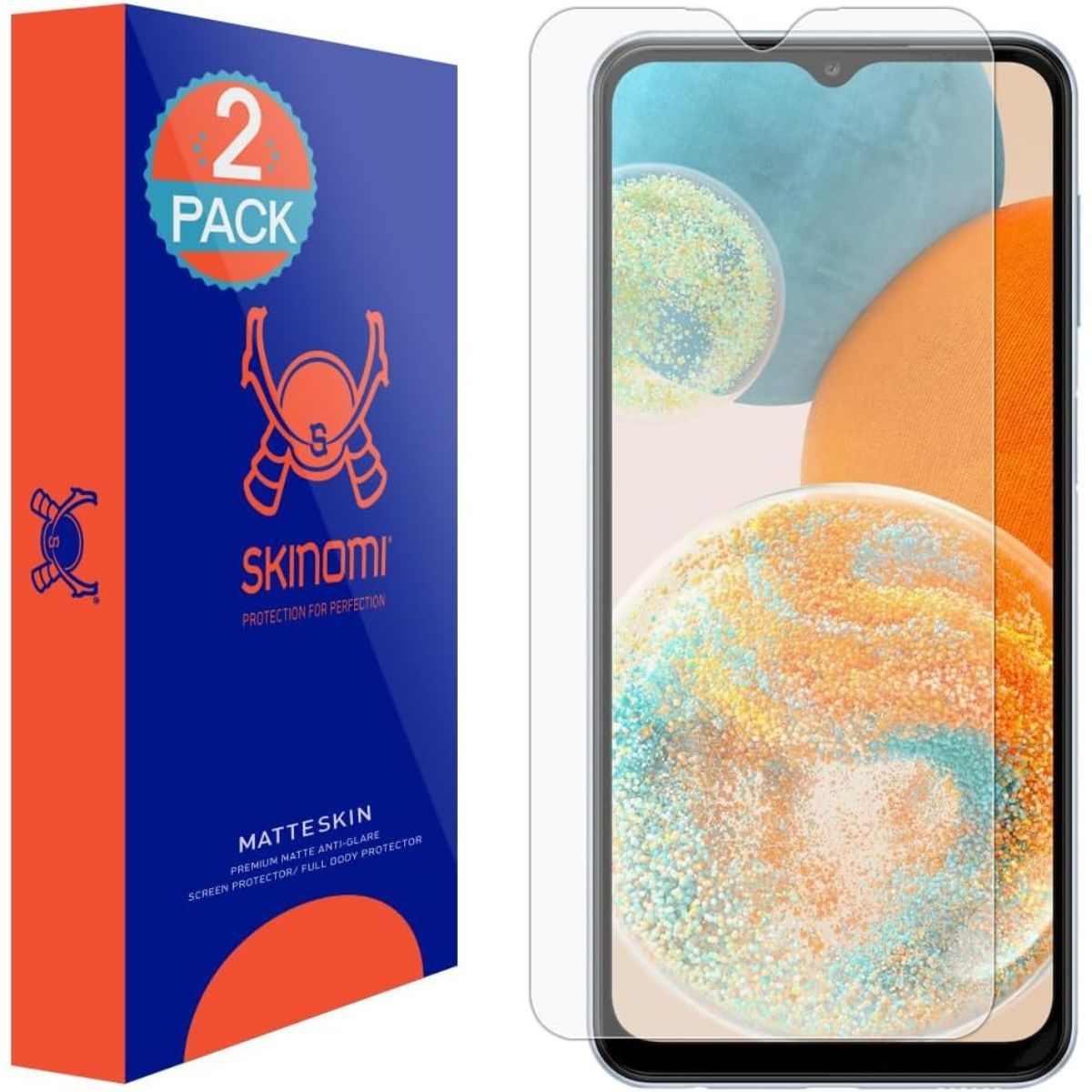 Best Samsung Galaxy A25 screen protectors in 2025