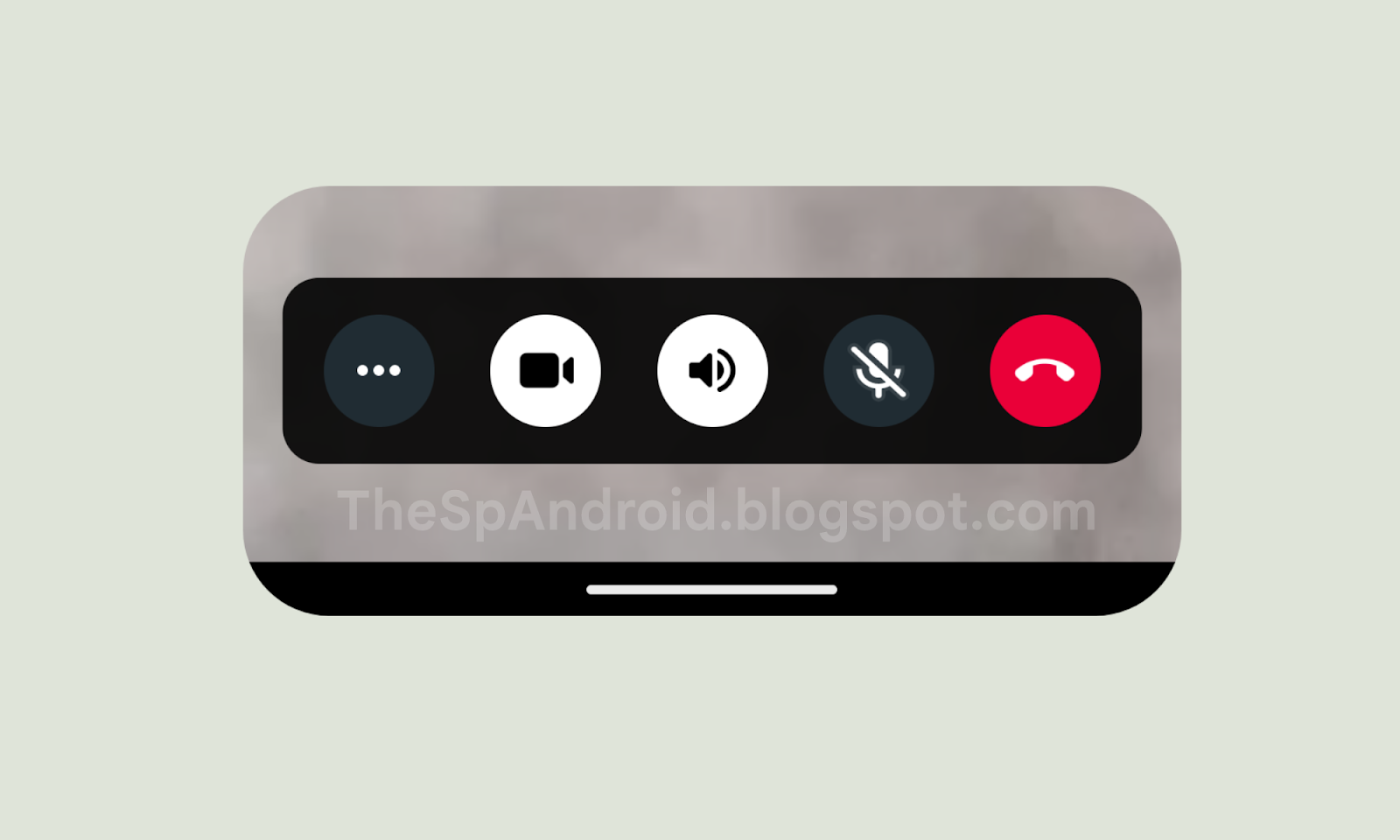WhatsApp is working on a fresh redesign for its call screen UI