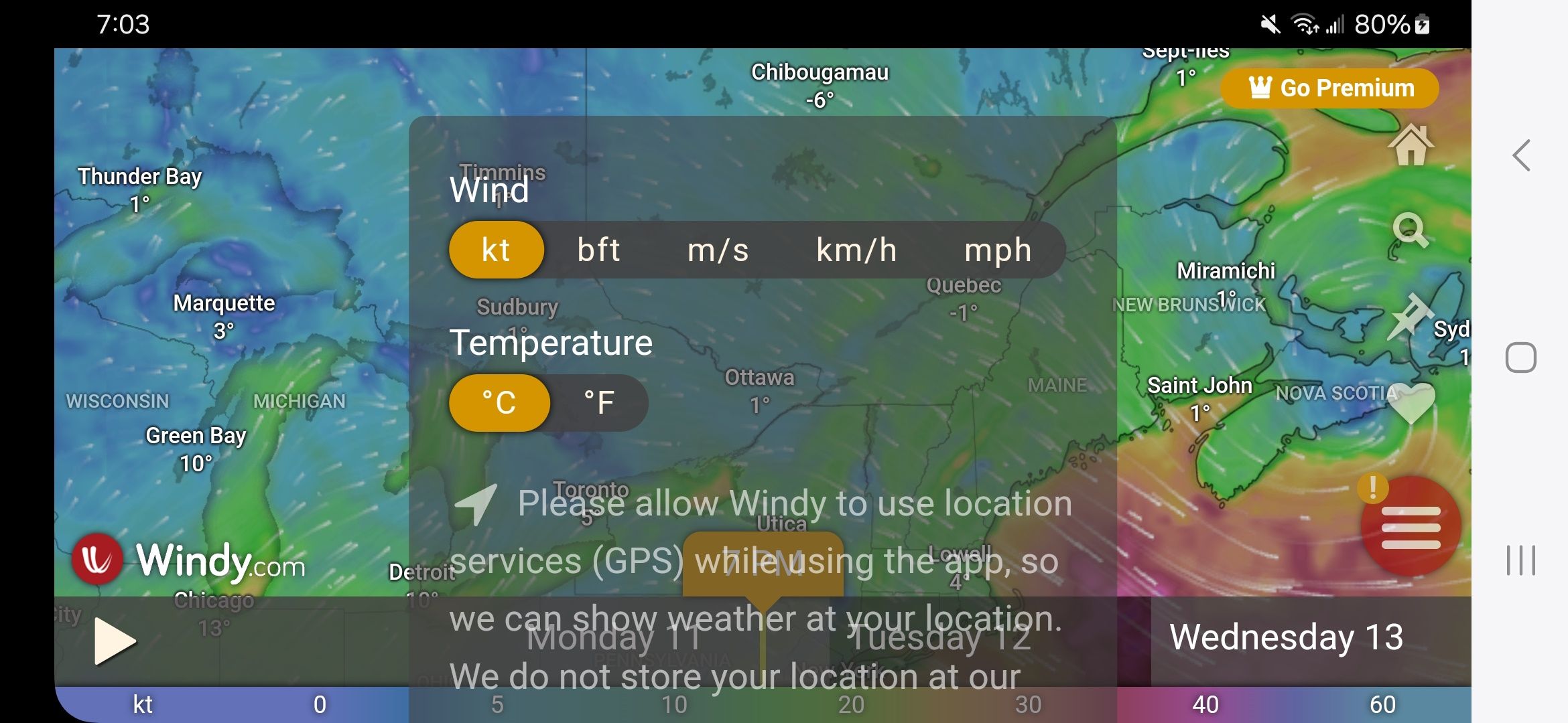 The top 10 Android weather apps everyone should install