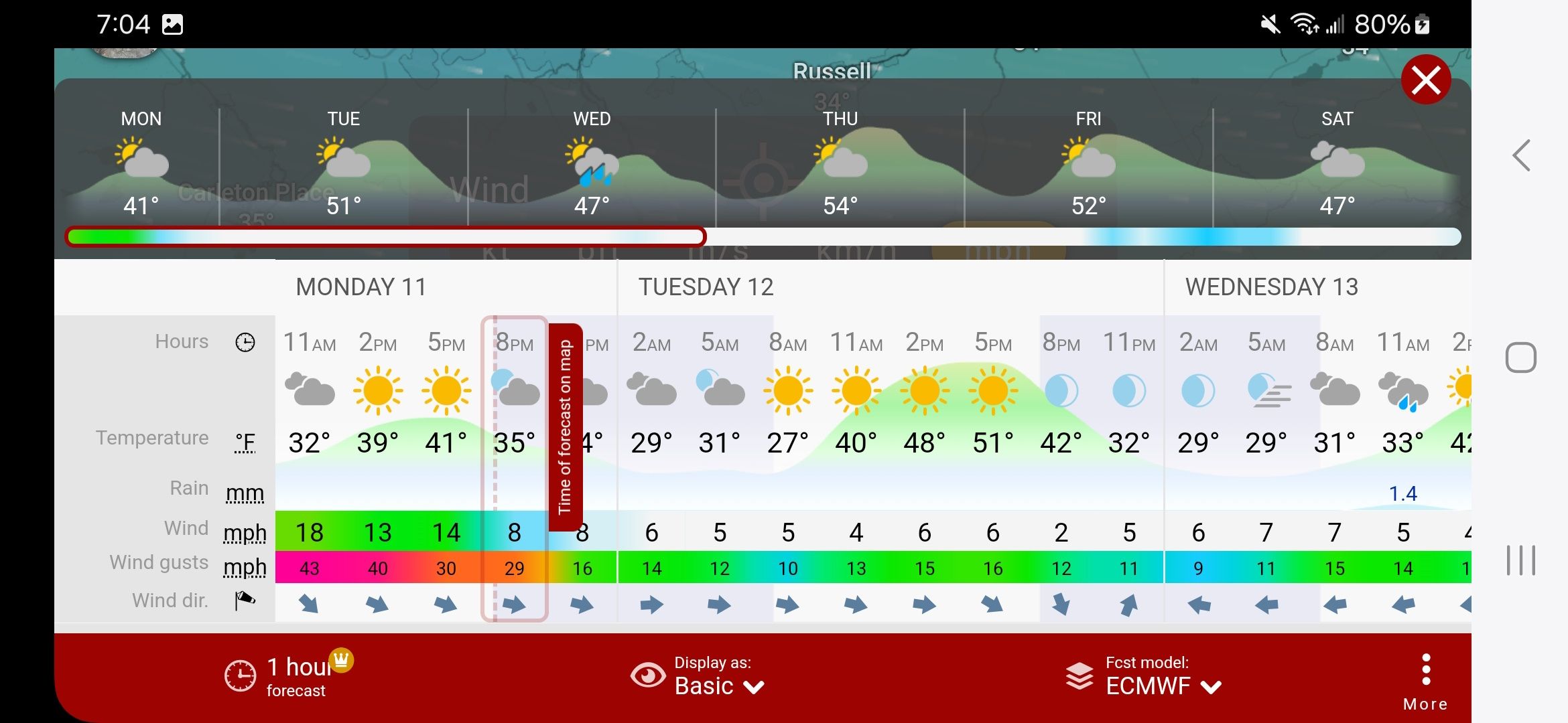 The top 10 Android weather apps everyone should install