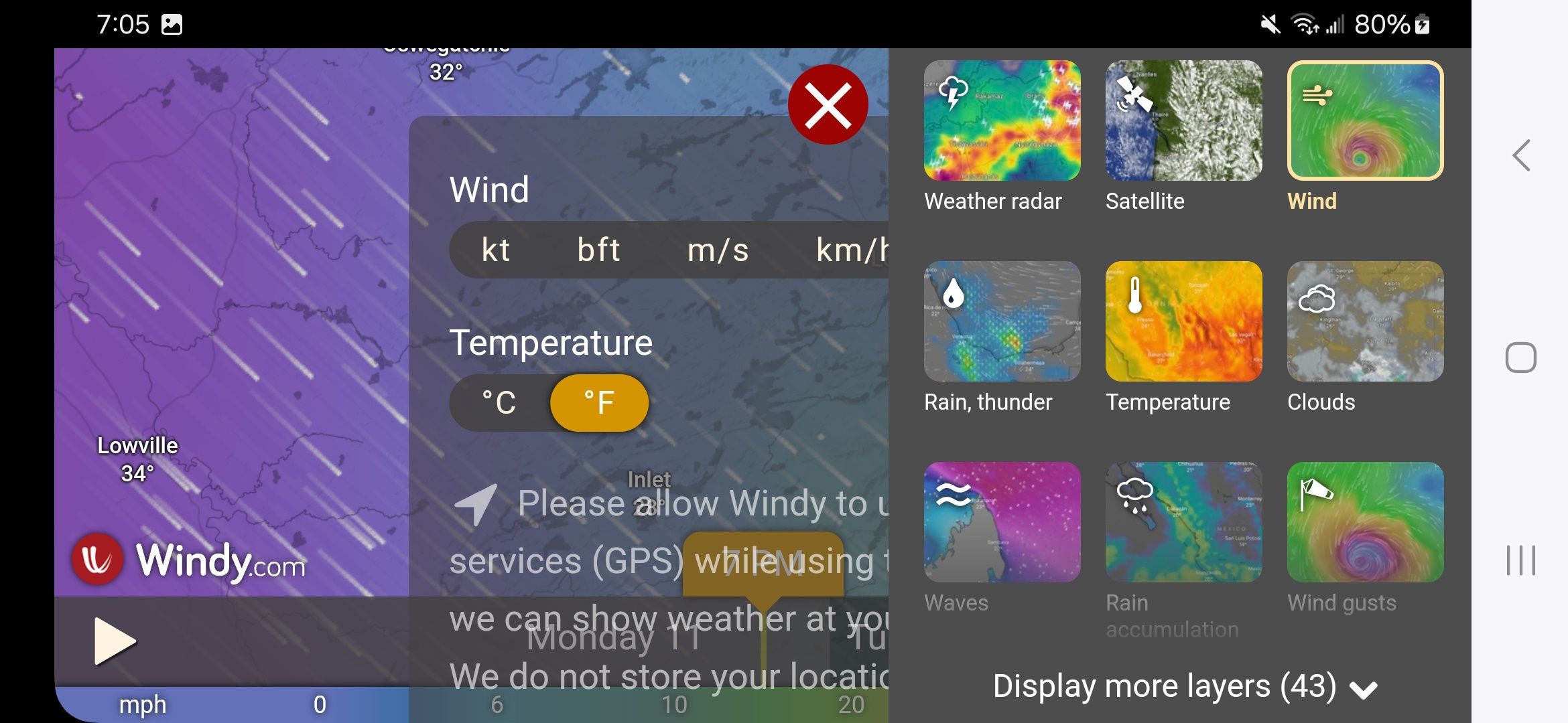 The top 10 Android weather apps everyone should install