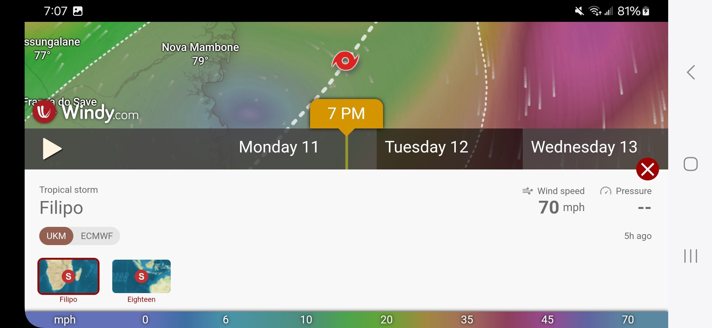The top 10 Android weather apps everyone should install