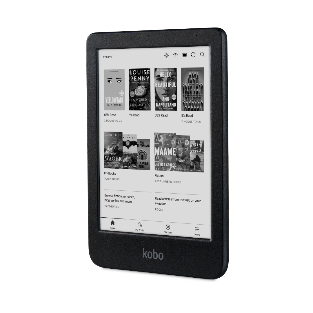 Kobo Clara BW review: Say hello to E Ink's best screen yet