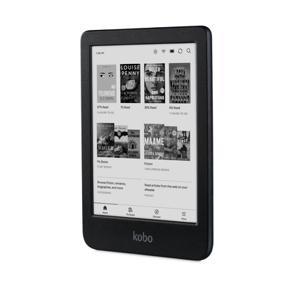Kobo Clara BW  新品未開梱未使用
専用カバーおまけします Kobo Clara BW review: Say hello to E Ink's best screen yet
