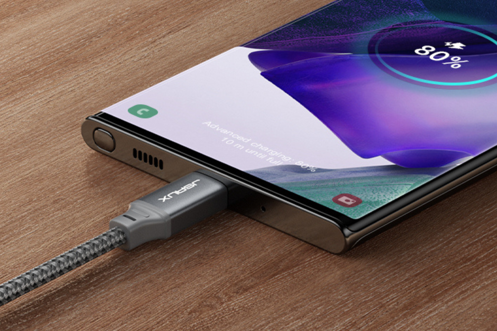 Score this 100W USB-C cable 2-pack bundle for a ridiculous price of just $5