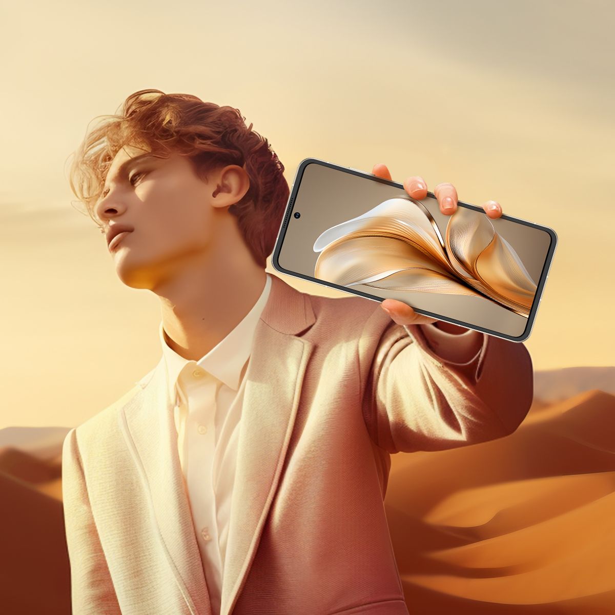Nubia's new flip-style foldable is up for preorder with a unique