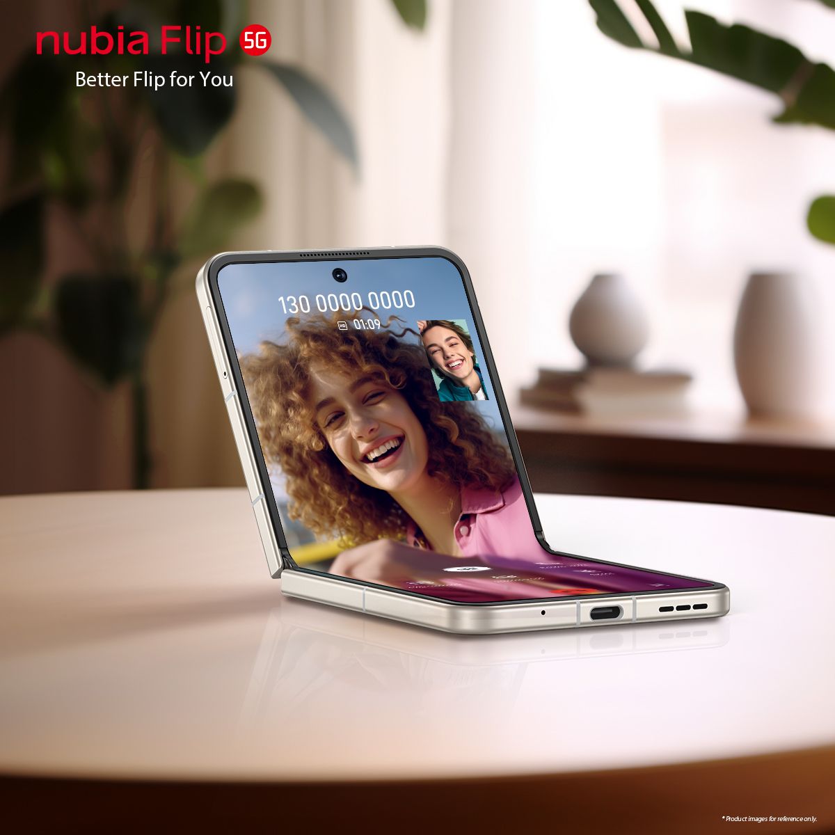 s*i様 nubia Flip 5G 新品 未開封 nubia Flip 5G ブラック ZTE 新品未開封 Amazon | nubia Flip 5G