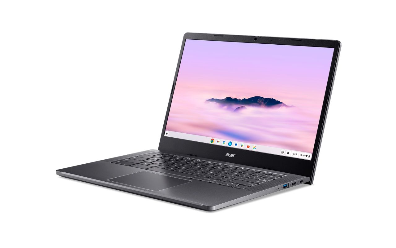 ゆきページ Acer updates its reliable Chromebook 514 line with a beefy new