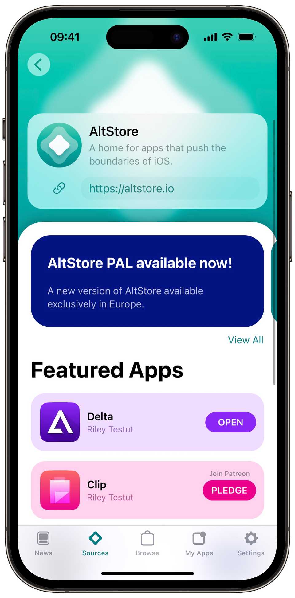 iOS inches closer to Android with new third-party app store and ...
