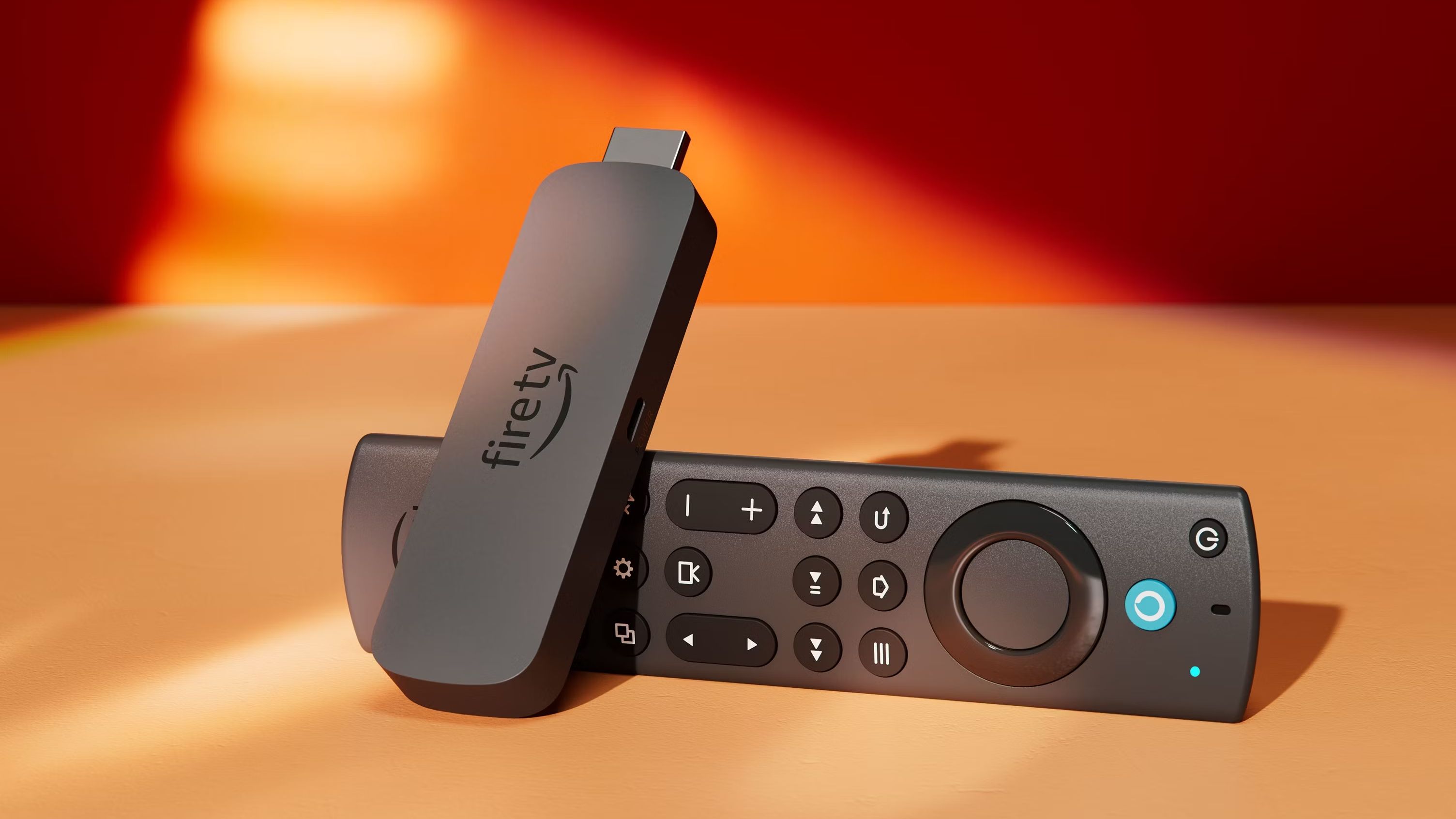 【美品】Amazon Fire TV Stick 4K Max Amazon Fire TV Stick 4K Max streaming device