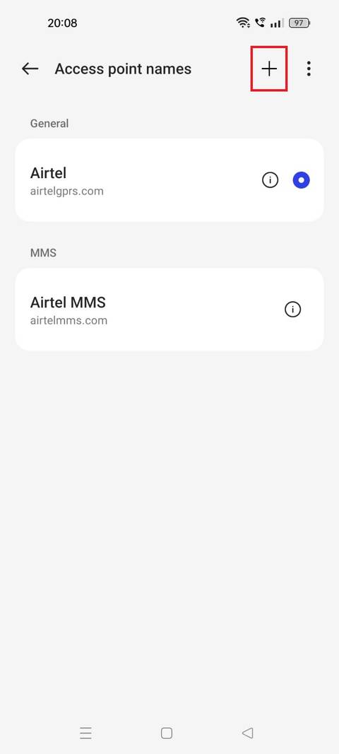 AT&T: How to find and update your APN settings