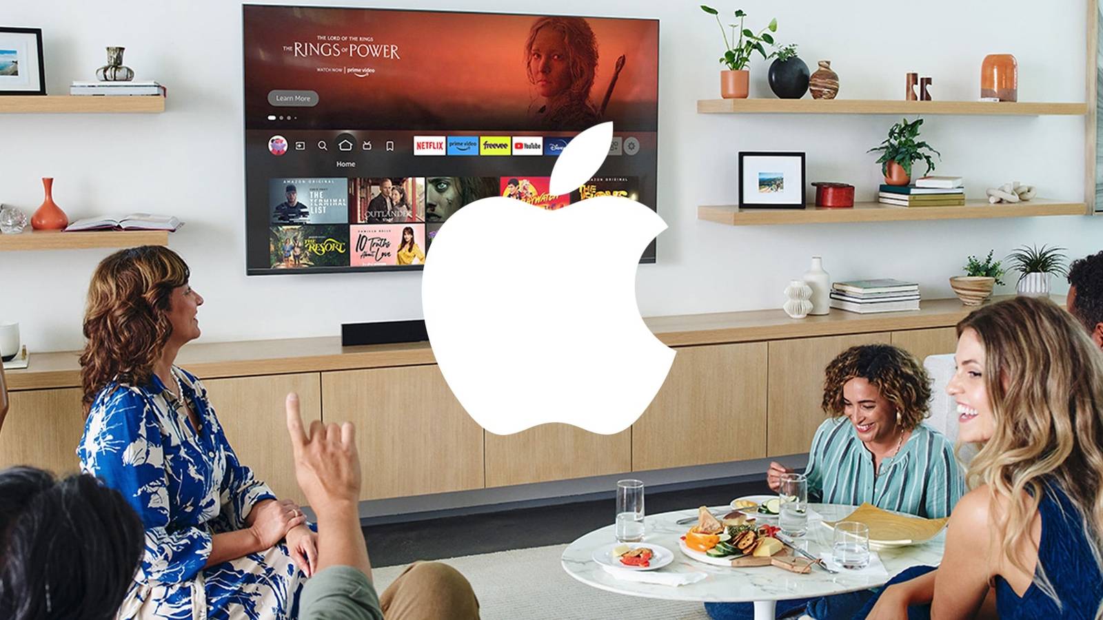 Fire TV: How to cast video to your TV from your iPhone