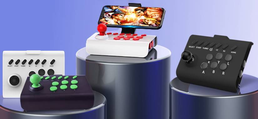 5 weird but awesome Android game controllers