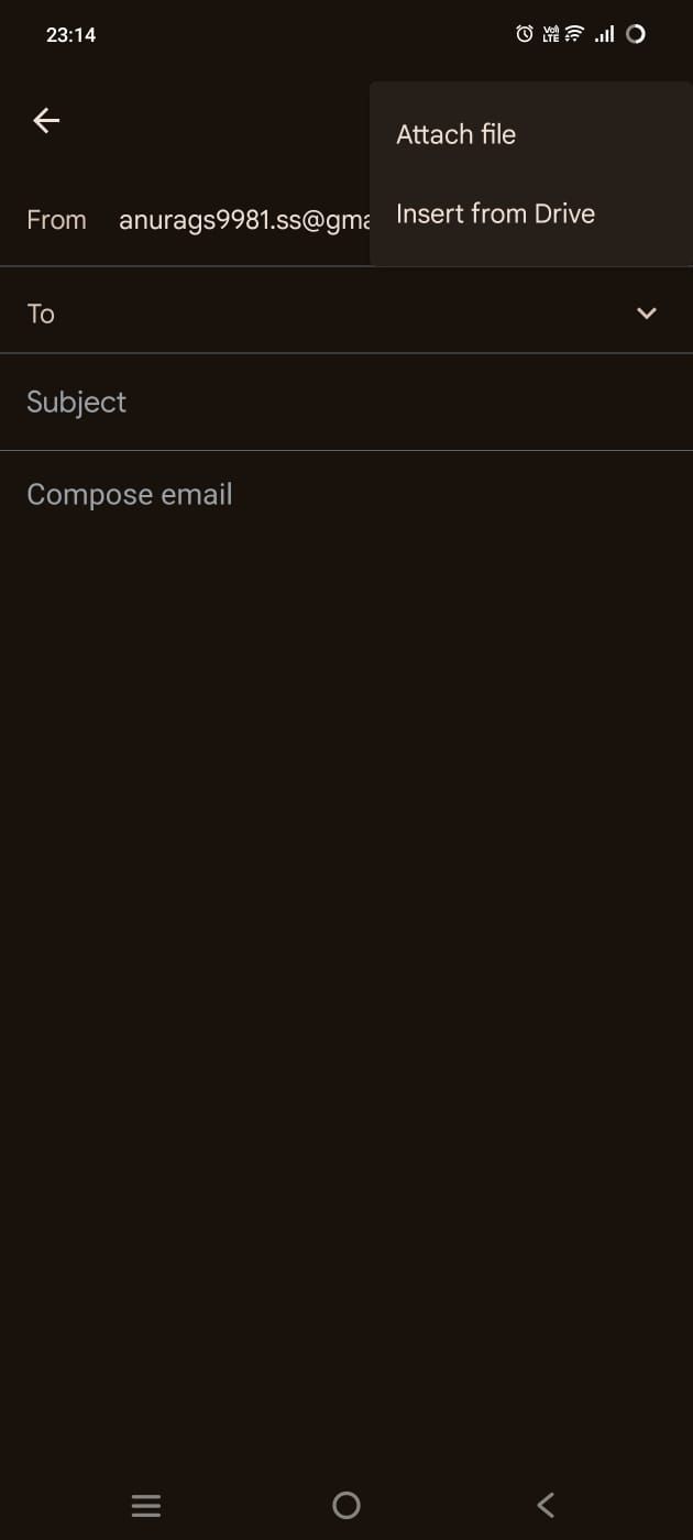 Gmail: How to send files over 25MB