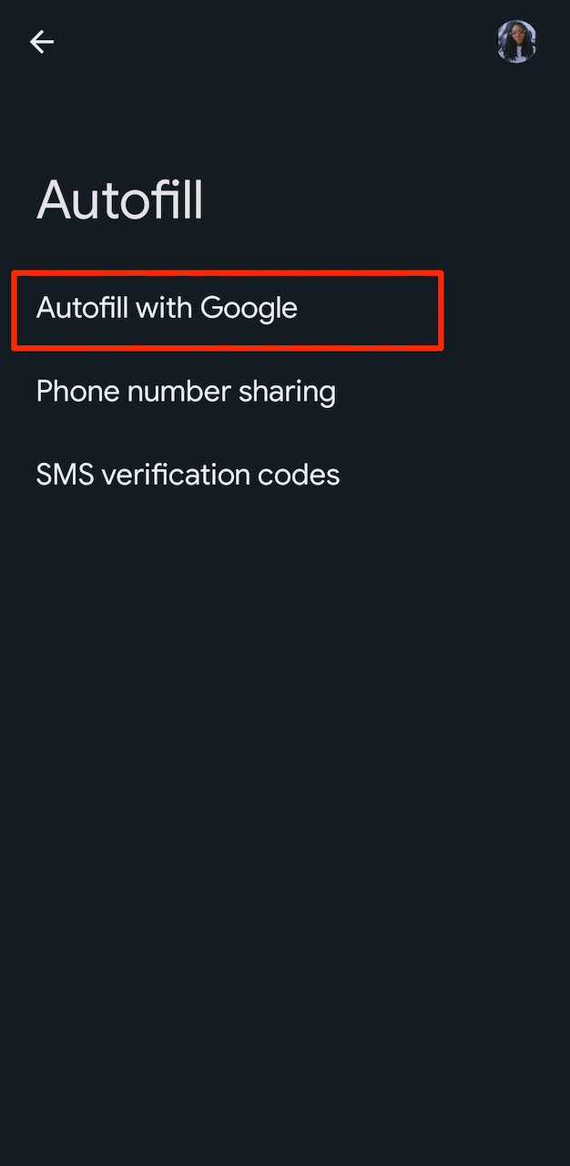 Auto Fill Service How to use Google Password Checkup to keep your login passwords secure