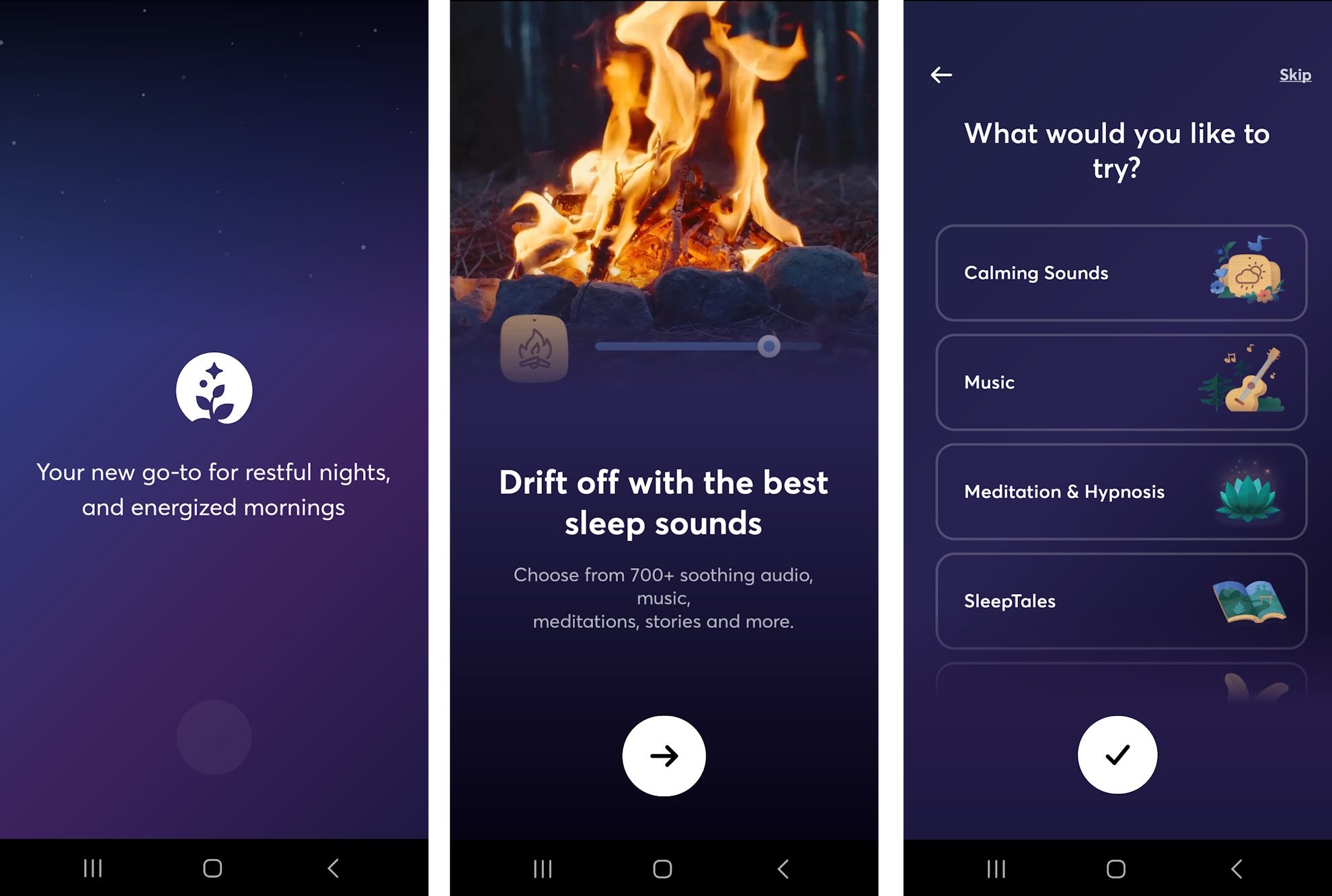 The 8 best Android sleep tracking apps for a night of shut eye
