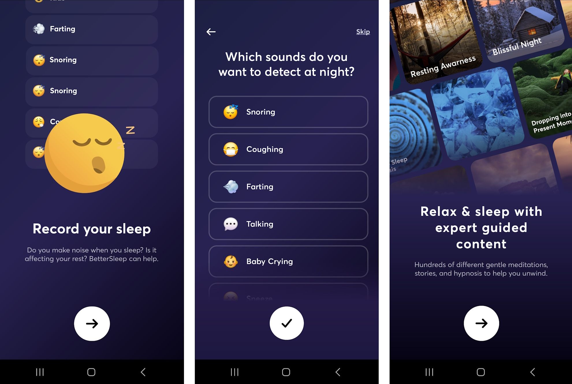 The 8 best Android sleep tracking apps for a night of shut eye
