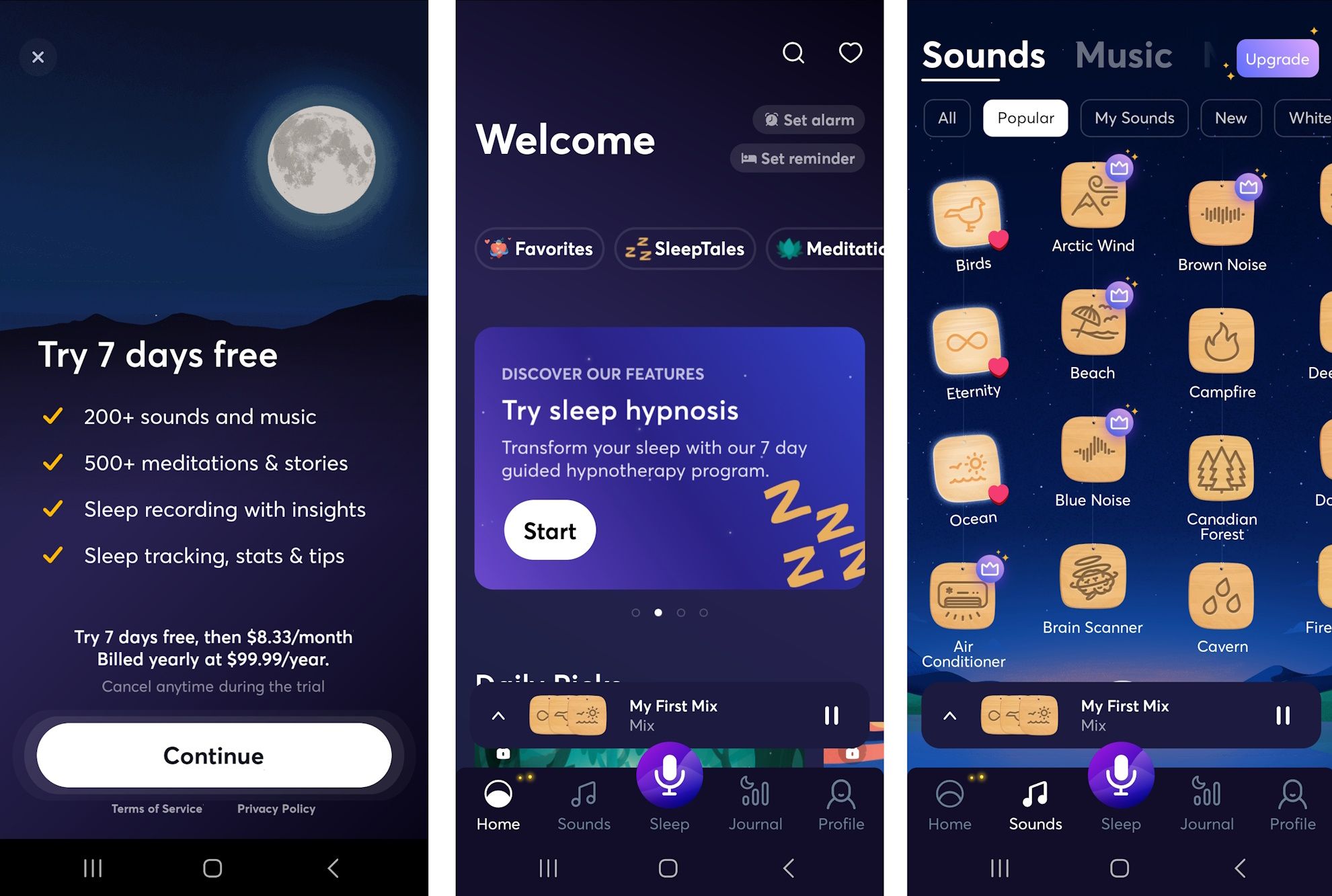 The 8 best Android sleep tracking apps for a night of shut eye