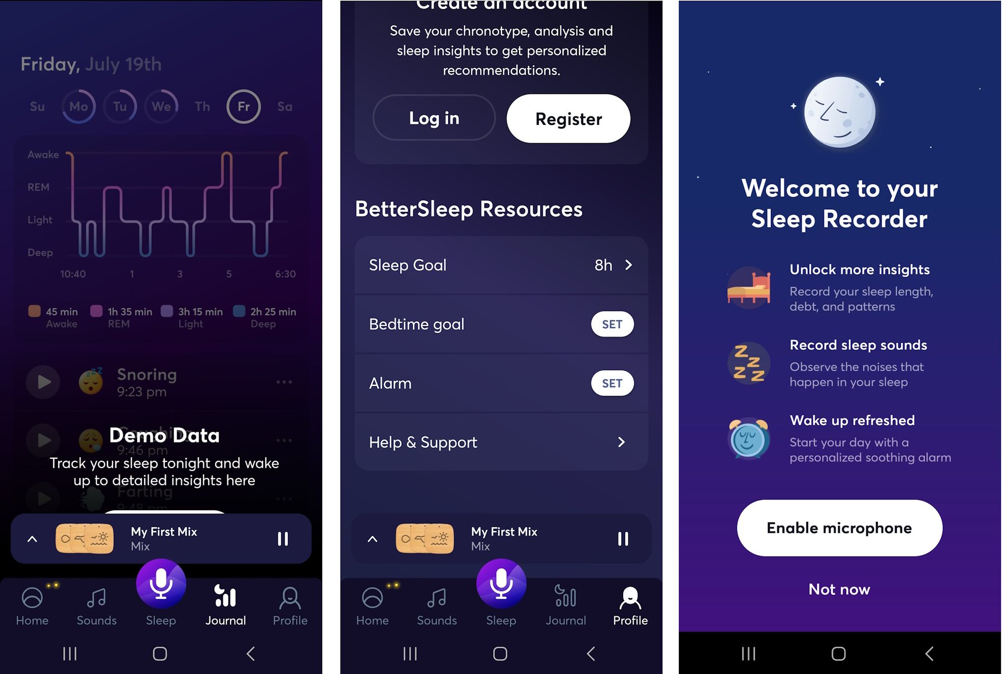 The 8 best Android sleep tracking apps for a night of shut eye