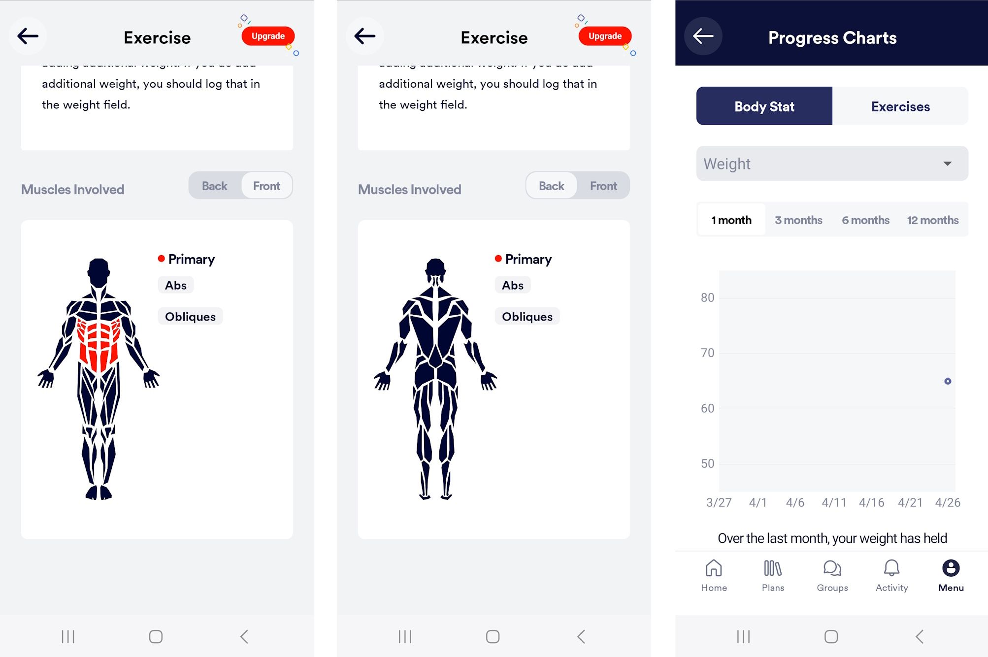 Our top 8 free fitness apps to help you get in shape