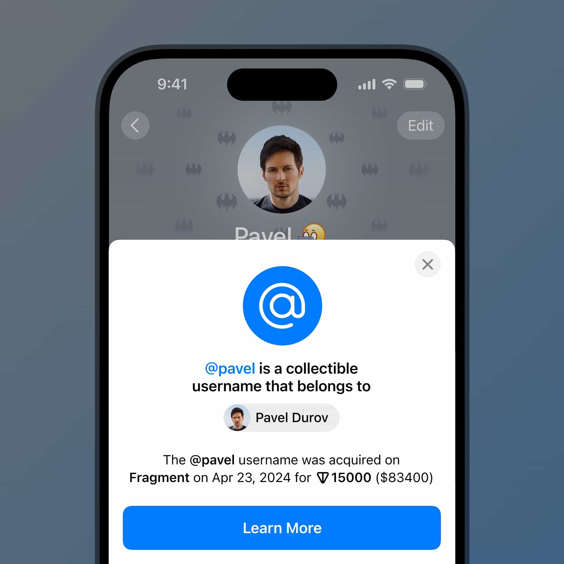 Telegram's latest updates are all about you