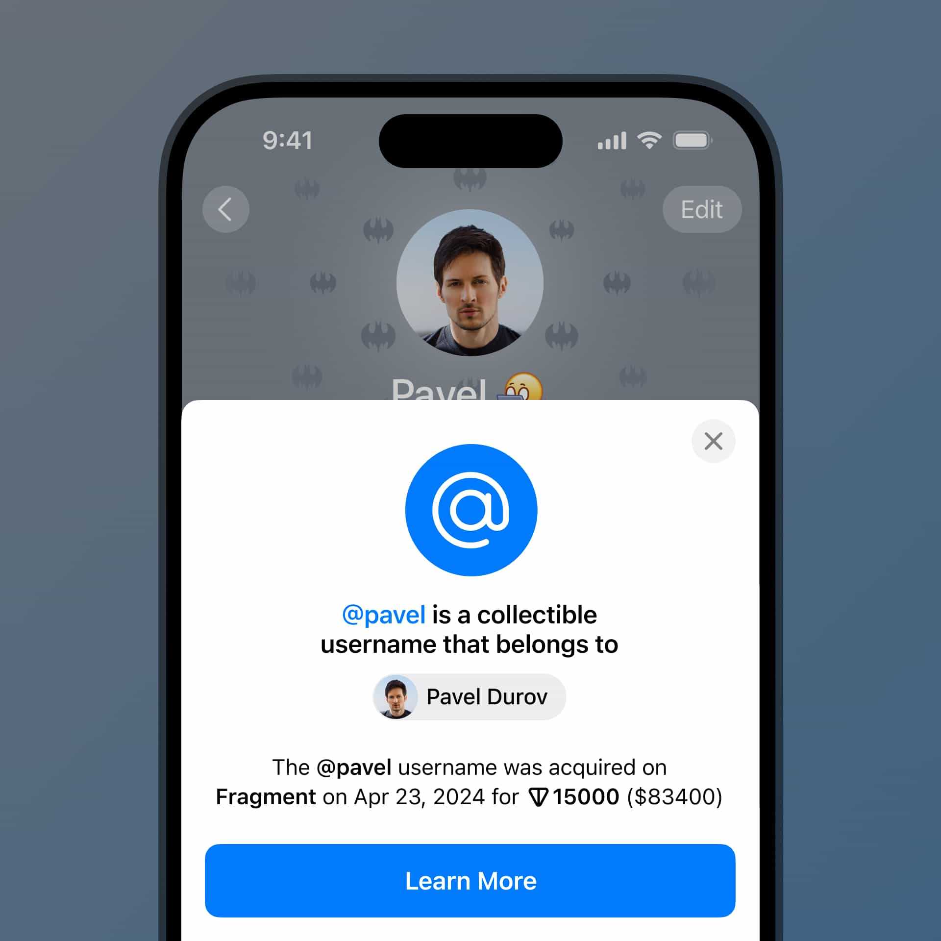 Status Rasmlar Telegram's latest updates are all about you