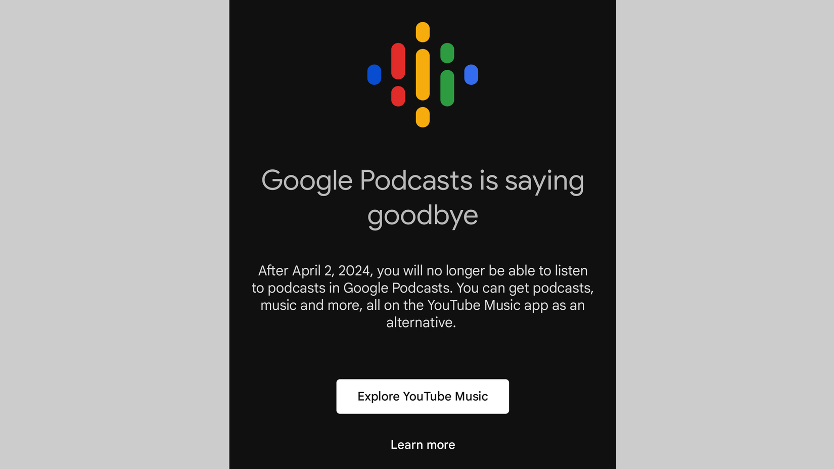 Everything Google killed in 2024: 8 new entries to the Google Graveyard